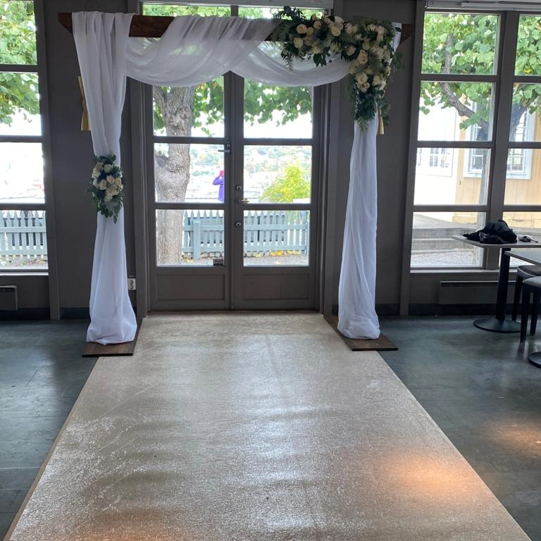 Eventmatta Beige