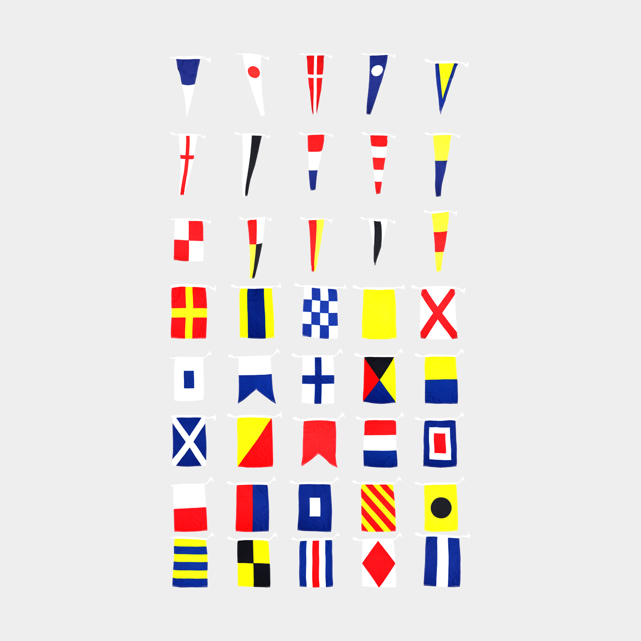 Signalflaggor