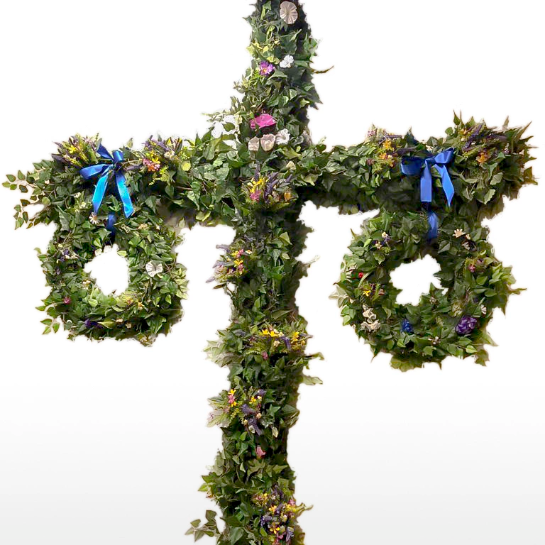 Midsommarstång